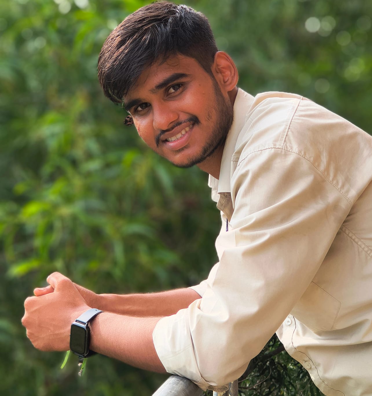 Sridhar Patro – Team Member